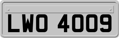 LWO4009