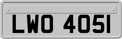 LWO4051