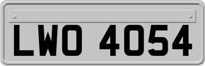 LWO4054