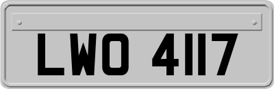 LWO4117