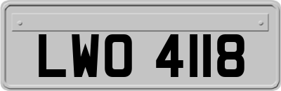 LWO4118