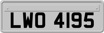 LWO4195