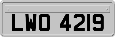 LWO4219