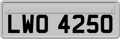 LWO4250
