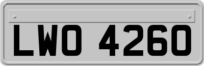 LWO4260