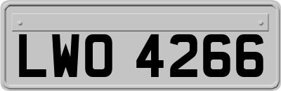 LWO4266