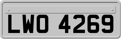 LWO4269