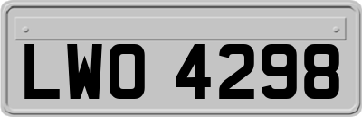 LWO4298