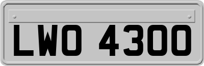 LWO4300