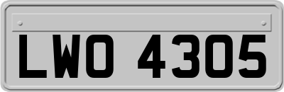 LWO4305