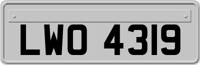 LWO4319