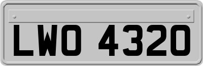 LWO4320