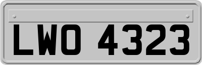 LWO4323