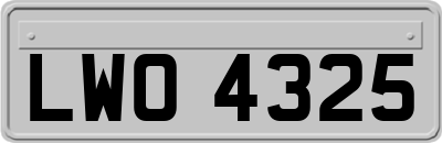 LWO4325