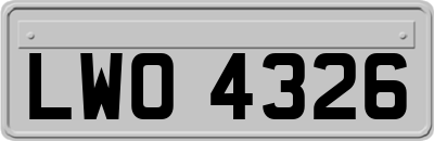 LWO4326