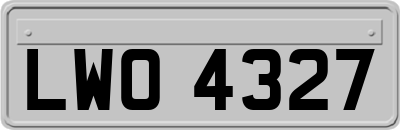 LWO4327