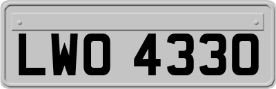 LWO4330