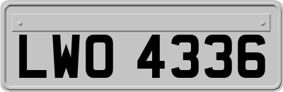 LWO4336