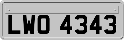 LWO4343