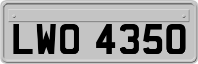 LWO4350