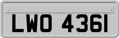 LWO4361