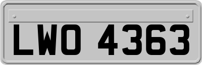 LWO4363