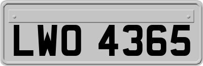 LWO4365