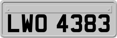 LWO4383