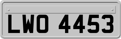 LWO4453