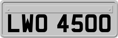 LWO4500