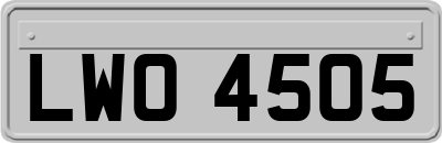 LWO4505