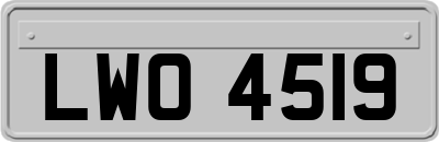 LWO4519
