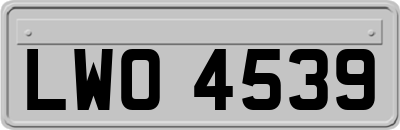 LWO4539