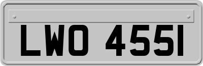 LWO4551
