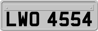 LWO4554