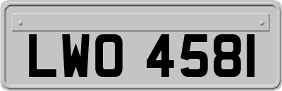 LWO4581