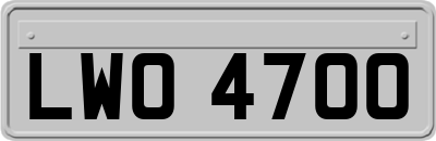 LWO4700