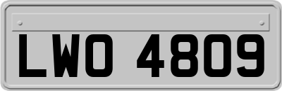 LWO4809