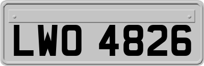 LWO4826