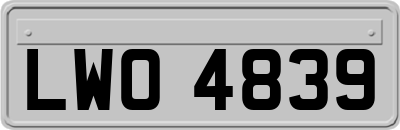LWO4839
