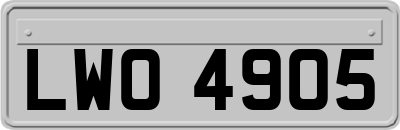 LWO4905