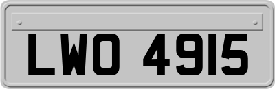 LWO4915