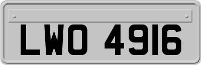 LWO4916