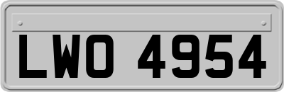 LWO4954