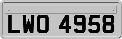 LWO4958