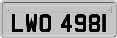 LWO4981