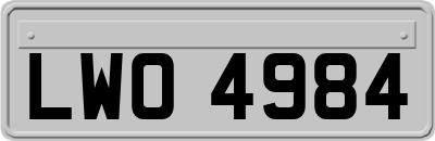 LWO4984