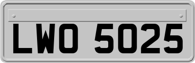 LWO5025