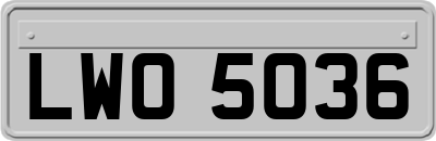 LWO5036