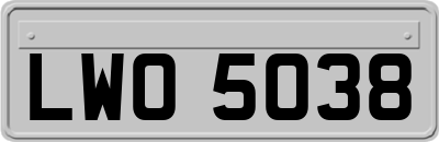 LWO5038